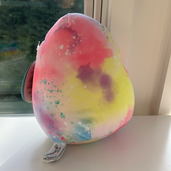 (1) NWT Moonie the Water Bear 7.5 inch Squishmallows - Picture 2 of 2